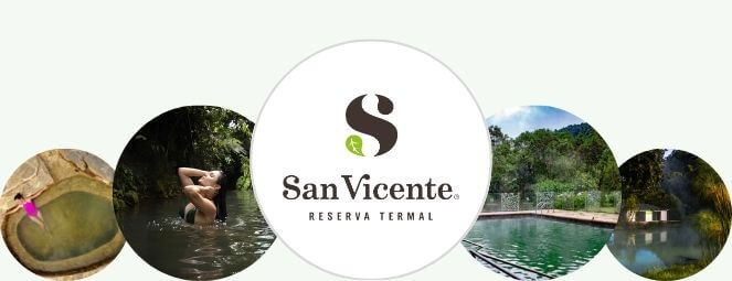 Entradas a Termales San Vicente